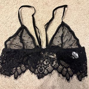 For love and lemons bralette